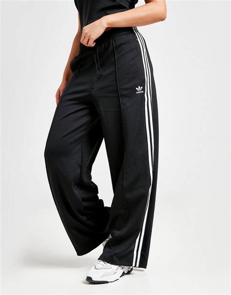 schwarze adidas hose mit schwarzen streifen|Schwarze Hosen .